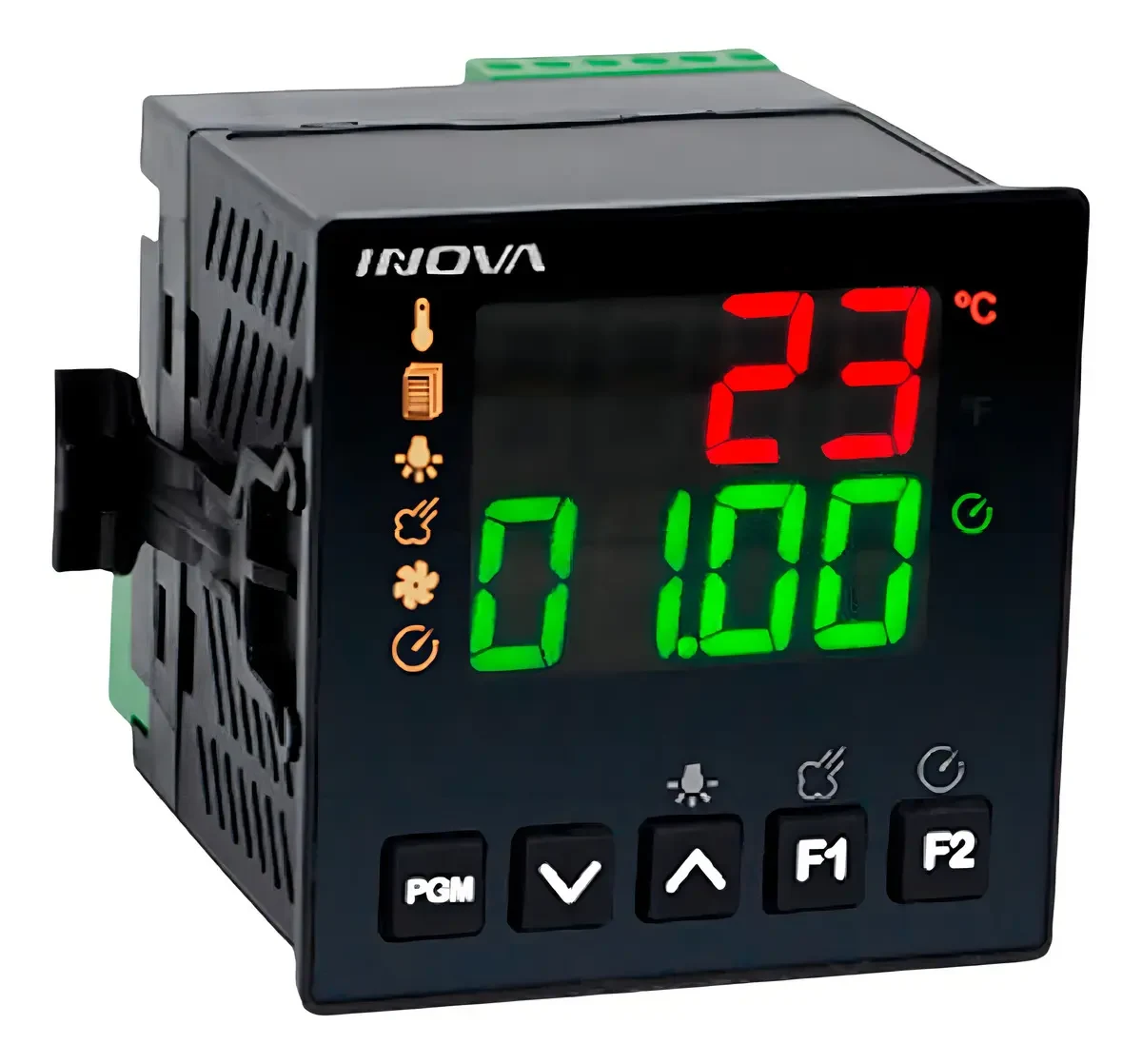 Controlador de Tempo e Temperatura Inova INV-YB1-11-J-H
